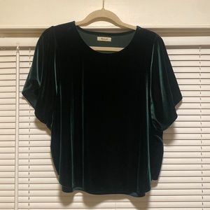Velvet Madewell Blouse